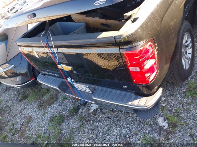 Chevrolet Silverado 1500 1lt 2017 3GCPCREC9HG200038 Image 17