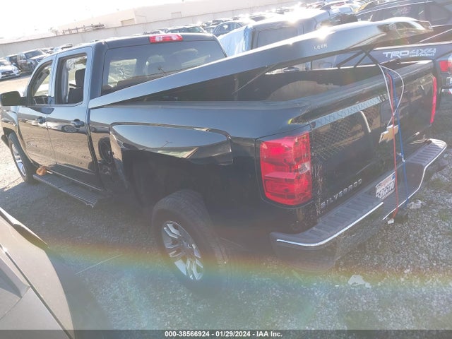 Chevrolet Silverado 1500 1lt 2017 3GCPCREC9HG200038 Image 3