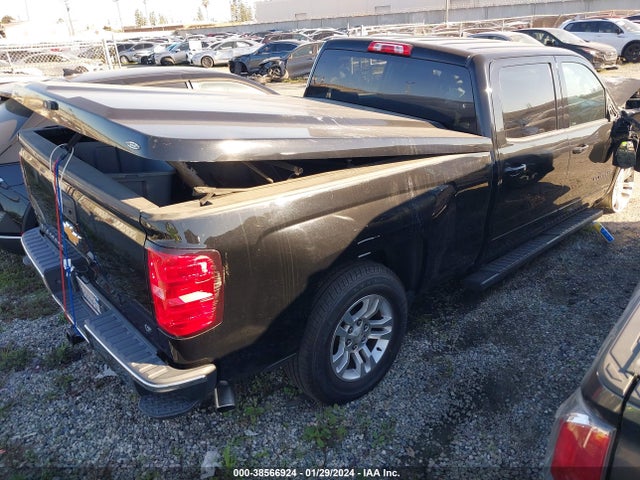 Chevrolet Silverado 1500 1lt 2017 3GCPCREC9HG200038 Image 4