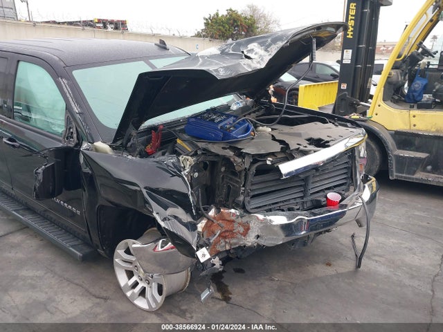 Chevrolet Silverado 1500 1lt 2017 3GCPCREC9HG200038 Image 6