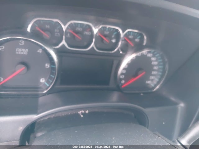Chevrolet Silverado 1500 1lt 2017 3GCPCREC9HG200038 Image 7