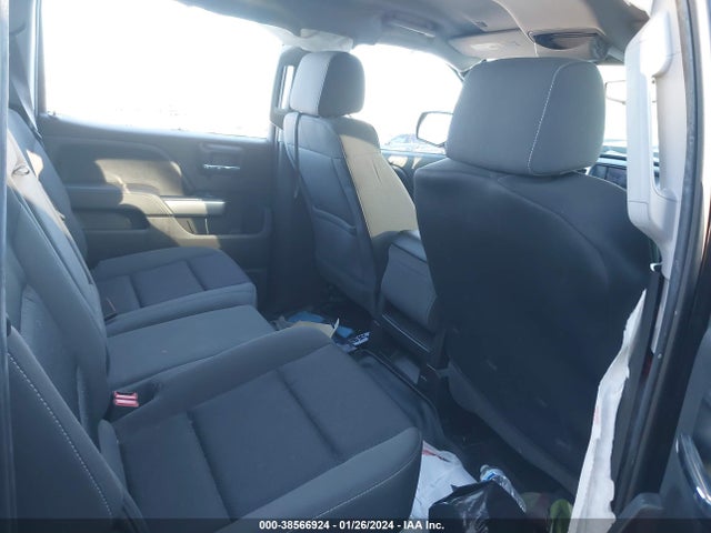 Chevrolet Silverado 1500 1lt 2017 3GCPCREC9HG200038 Image 8