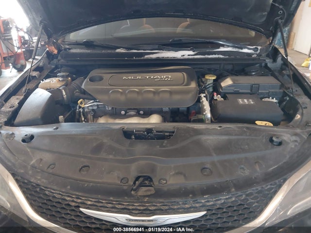 Chrysler 200 Limited 2016 1C3CCCAB9GN159445 Image 10