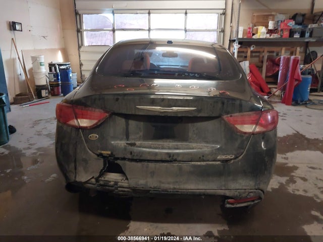 Chrysler 200 Limited 2016 1C3CCCAB9GN159445 Image 17