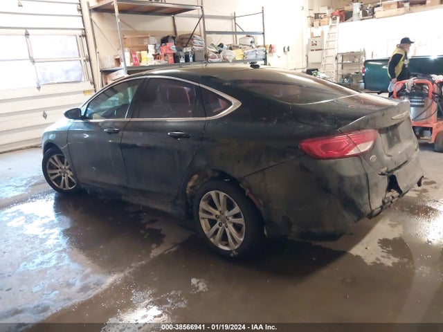 Chrysler 200 Limited 2016 1C3CCCAB9GN159445 Image 3