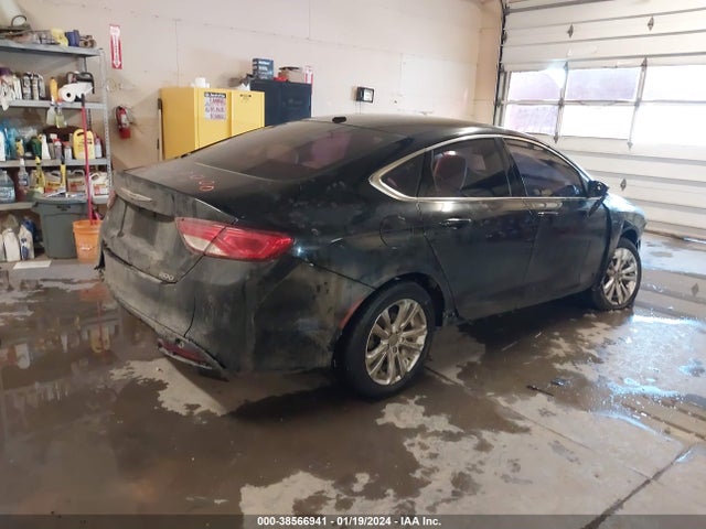 Chrysler 200 Limited 2016 1C3CCCAB9GN159445 Image 4