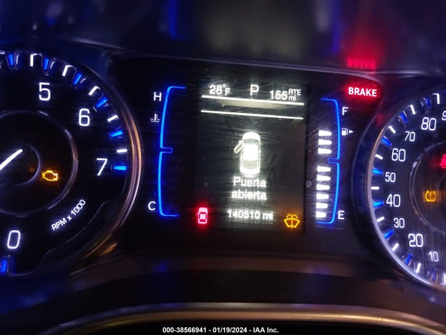 Chrysler 200 Limited 2016 1C3CCCAB9GN159445 Image 7