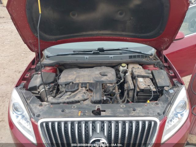 1G4PP5SK6F4158975 Buick Verano