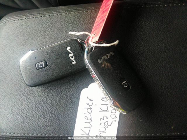 5XYK7CAF4PG116119 KIA Sportage X-pro Prestige