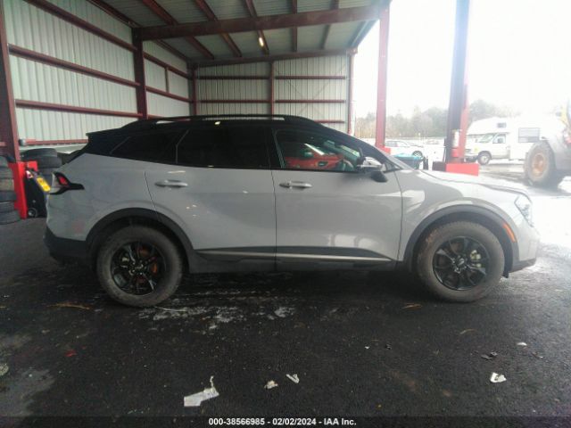 5XYK7CAF4PG116119 KIA Sportage X-pro Prestige