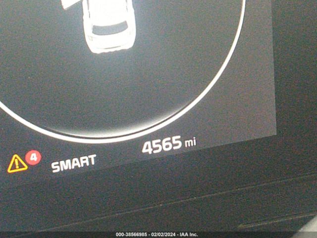 5XYK7CAF4PG116119 KIA Sportage X-pro Prestige