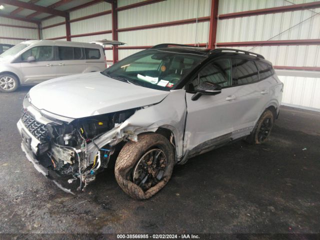5XYK7CAF4PG116119 KIA Sportage X-pro Prestige
