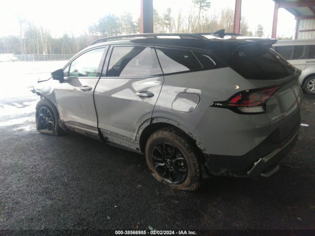 5XYK7CAF4PG116119 KIA Sportage X-pro Prestige