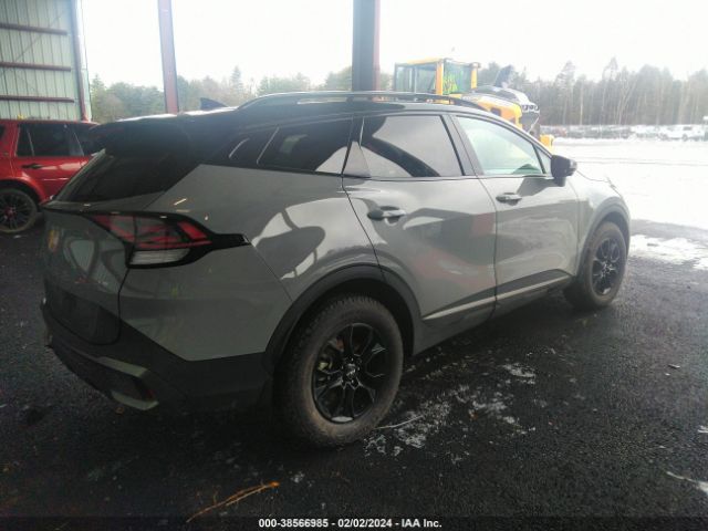 5XYK7CAF4PG116119 KIA Sportage X-pro Prestige