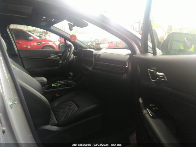5XYK7CAF4PG116119 KIA Sportage X-pro Prestige