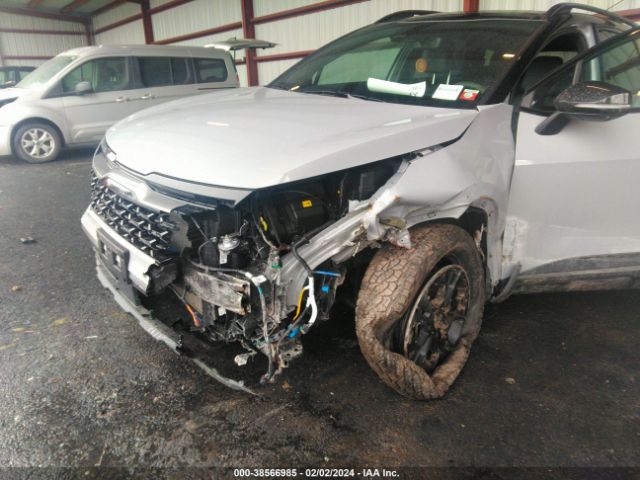 5XYK7CAF4PG116119 KIA Sportage X-pro Prestige