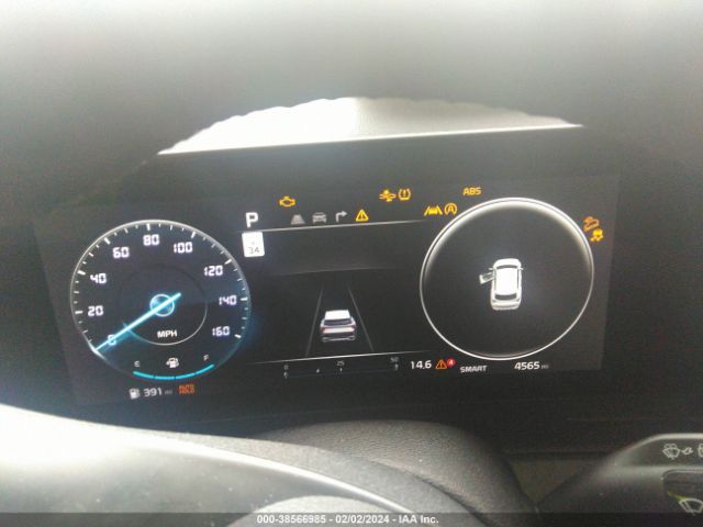 5XYK7CAF4PG116119 KIA Sportage X-pro Prestige