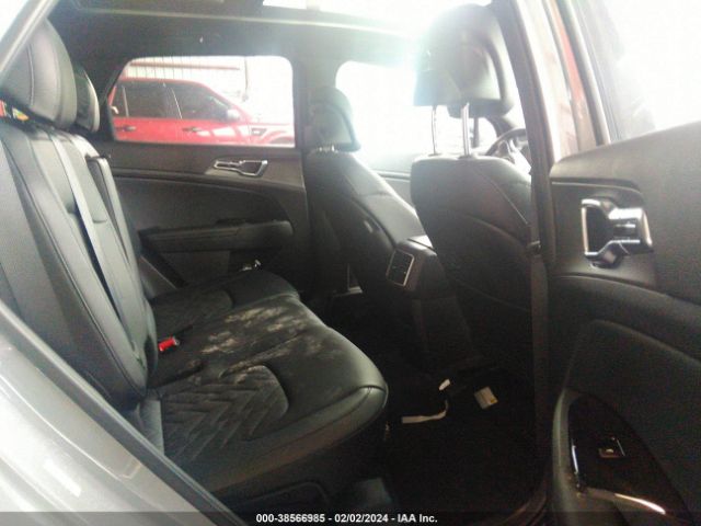 5XYK7CAF4PG116119 KIA Sportage X-pro Prestige