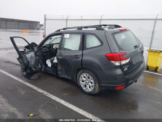 JF2SKADC4LH477695 Subaru Forester