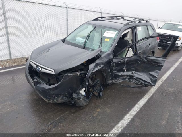 JF2SKADC4LH477695 Subaru Forester