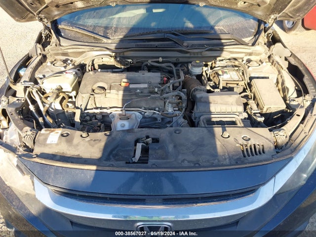 Honda CIVIC EX 2017 19XFC2F79HE046026 Image 10