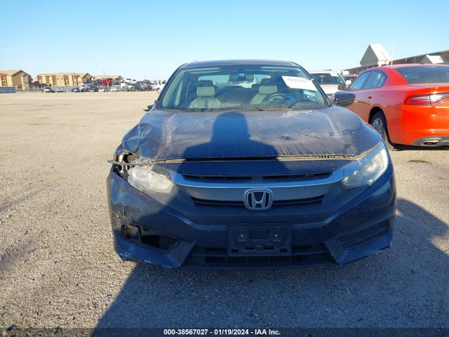 Honda CIVIC EX 2017 19XFC2F79HE046026 Image 12