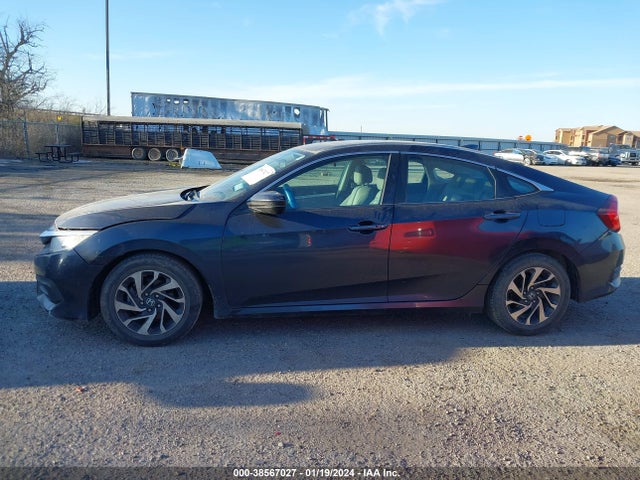 Honda CIVIC EX 2017 19XFC2F79HE046026 Image 14