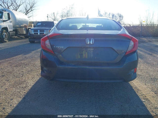 Honda CIVIC EX 2017 19XFC2F79HE046026 Image 16