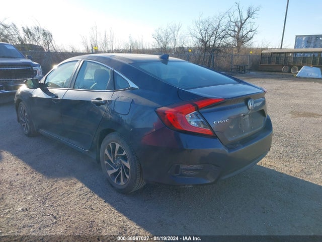 Honda CIVIC EX 2017 19XFC2F79HE046026 Image 3