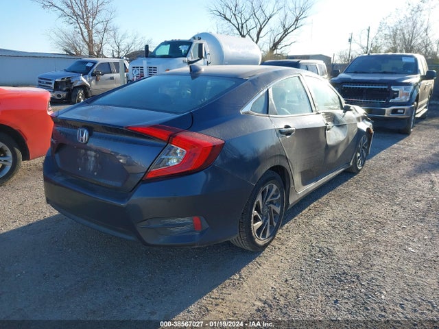 Honda CIVIC EX 2017 19XFC2F79HE046026 Image 4