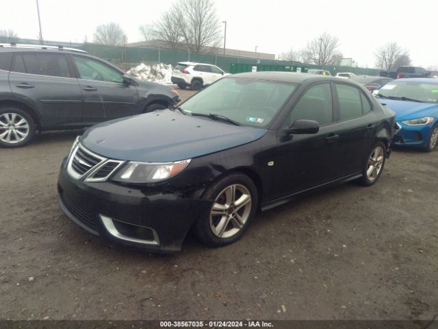 2009 SAAB 9-3 YS3FH42R591005247 Photo 1