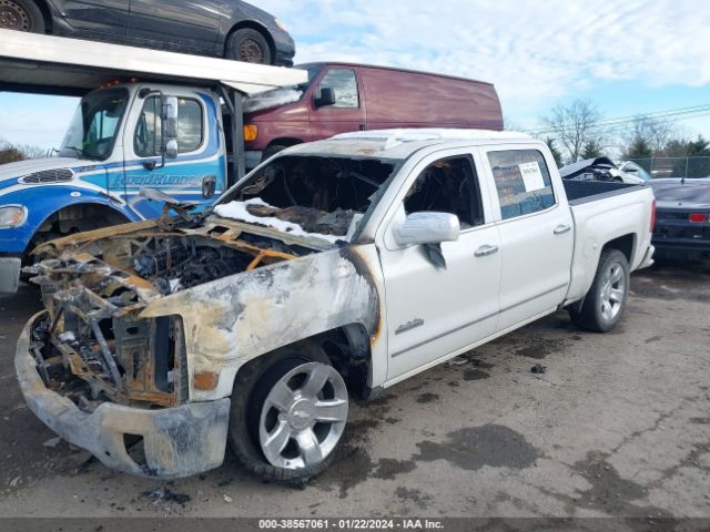 3GCUKTEJ1HG186475 Chevrolet Silverado 1500 High Country