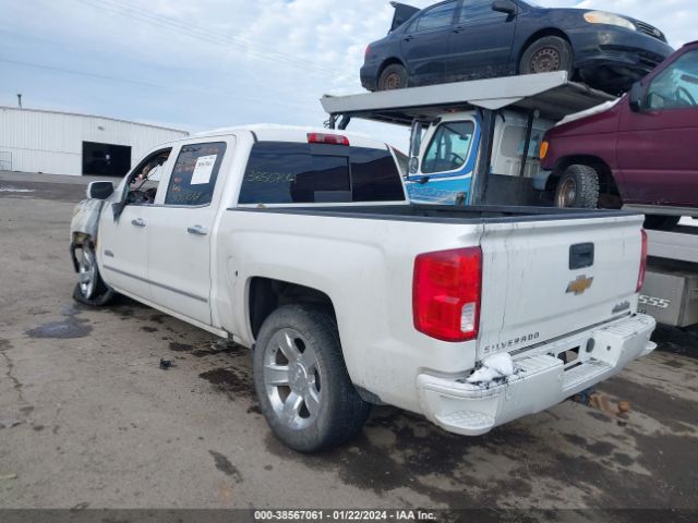 3GCUKTEJ1HG186475 Chevrolet Silverado 1500 High Country