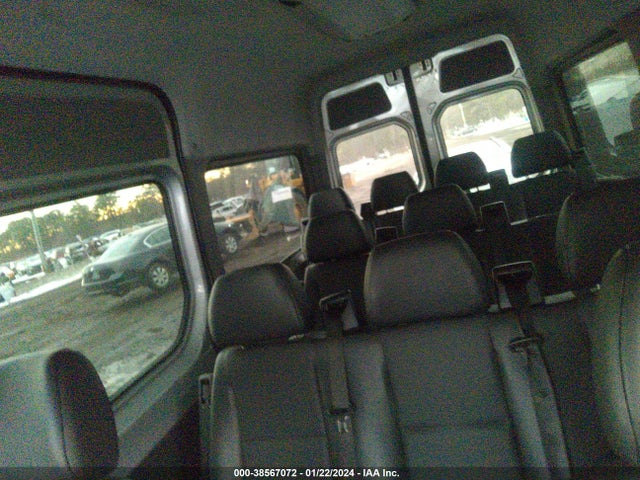 2018 MERCEDES-BENZ SPRINTER 2500 STANDARD ROOF V6 VIN: 8BRPE7CD3JE158617