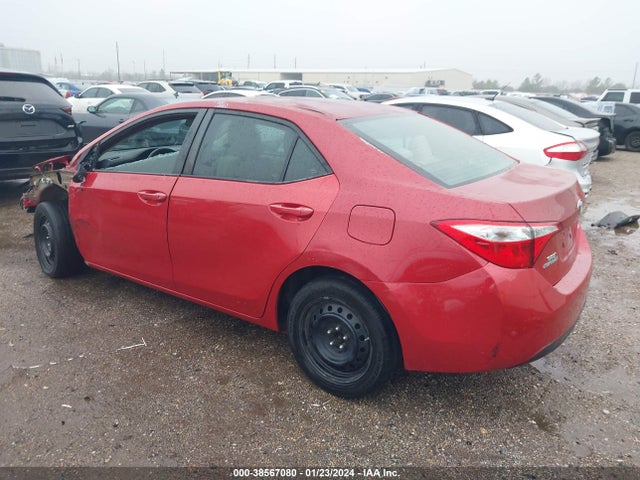 Toyota COROLLA LE 2014 5YFBURHE5EP176668 Image 15