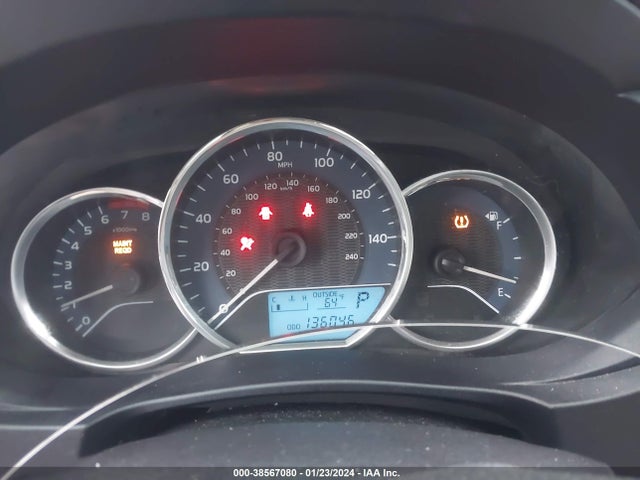 Toyota COROLLA LE 2014 5YFBURHE5EP176668 Image 7