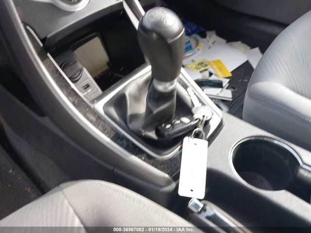 2012 HYUNDAI ELANTRA GLS (ULSAN PLANT) VIN: KMHDH4AE9CU232388