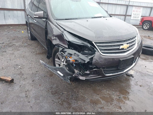 Chevrolet Traverse 2lt 2015 1GNKRHKDXFJ267458 Image 6