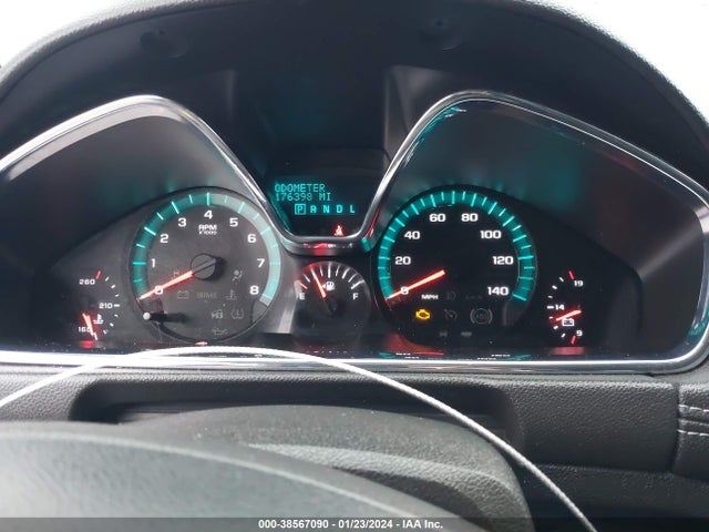Chevrolet Traverse 2lt 2015 1GNKRHKDXFJ267458 Image 7