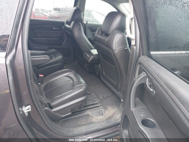 Chevrolet Traverse 2lt 2015 1GNKRHKDXFJ267458 Image 8