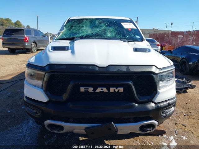 RAM 1500 2019 1C6SRFLT1KN915282 Image 13