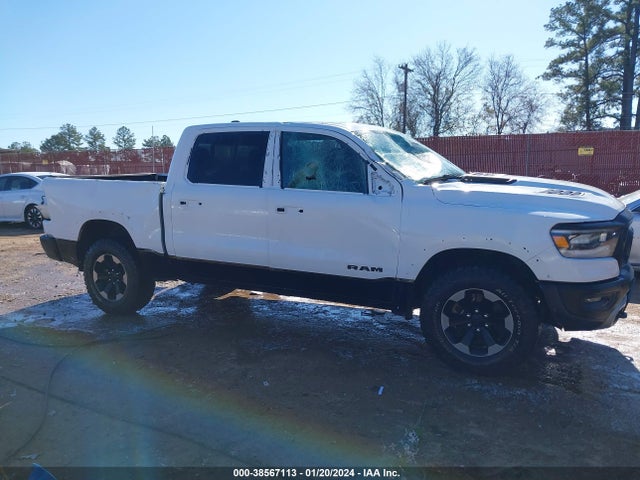 RAM 1500 2019 1C6SRFLT1KN915282 Image 14