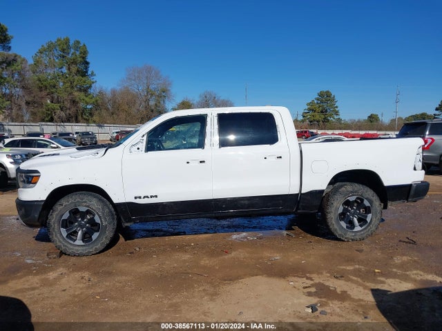 RAM 1500 2019 1C6SRFLT1KN915282 Image 15