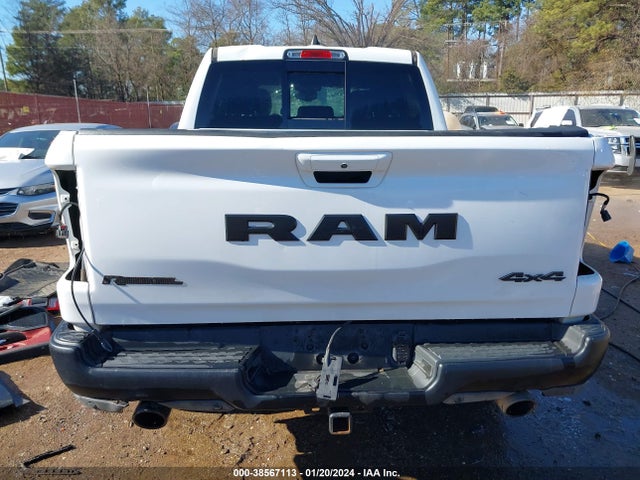RAM 1500 2019 1C6SRFLT1KN915282 Image 17