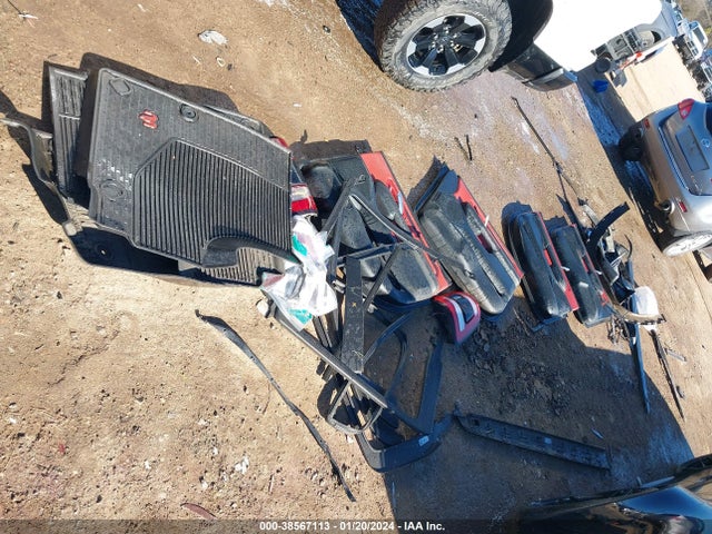 RAM 1500 2019 1C6SRFLT1KN915282 Image 12