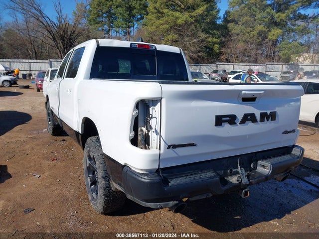 RAM 1500 2019 1C6SRFLT1KN915282 Image 3