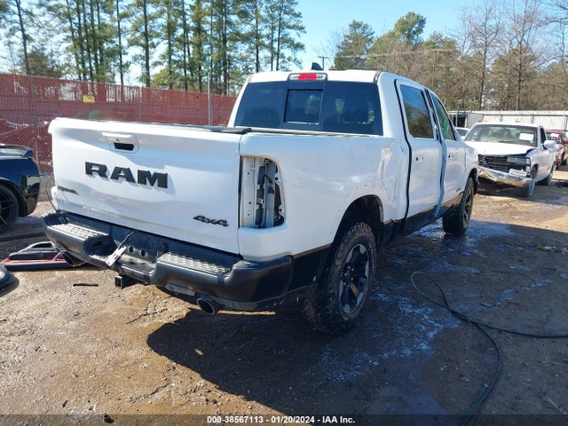 RAM 1500 2019 1C6SRFLT1KN915282 Image 4