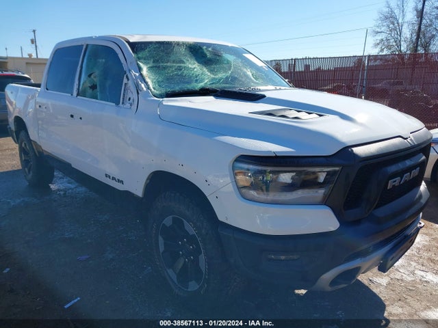 RAM 1500 2019 1C6SRFLT1KN915282 Image 6