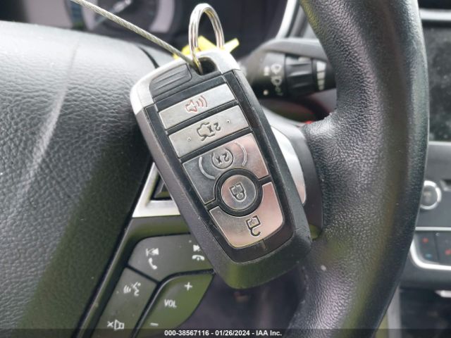3FA6P0PU1HR264733 Ford Fusion Energi Se Luxury