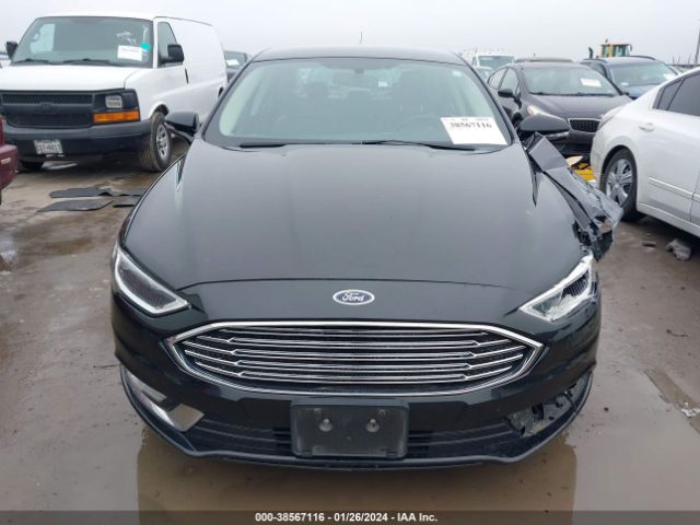 3FA6P0PU1HR264733 Ford Fusion Energi Se Luxury